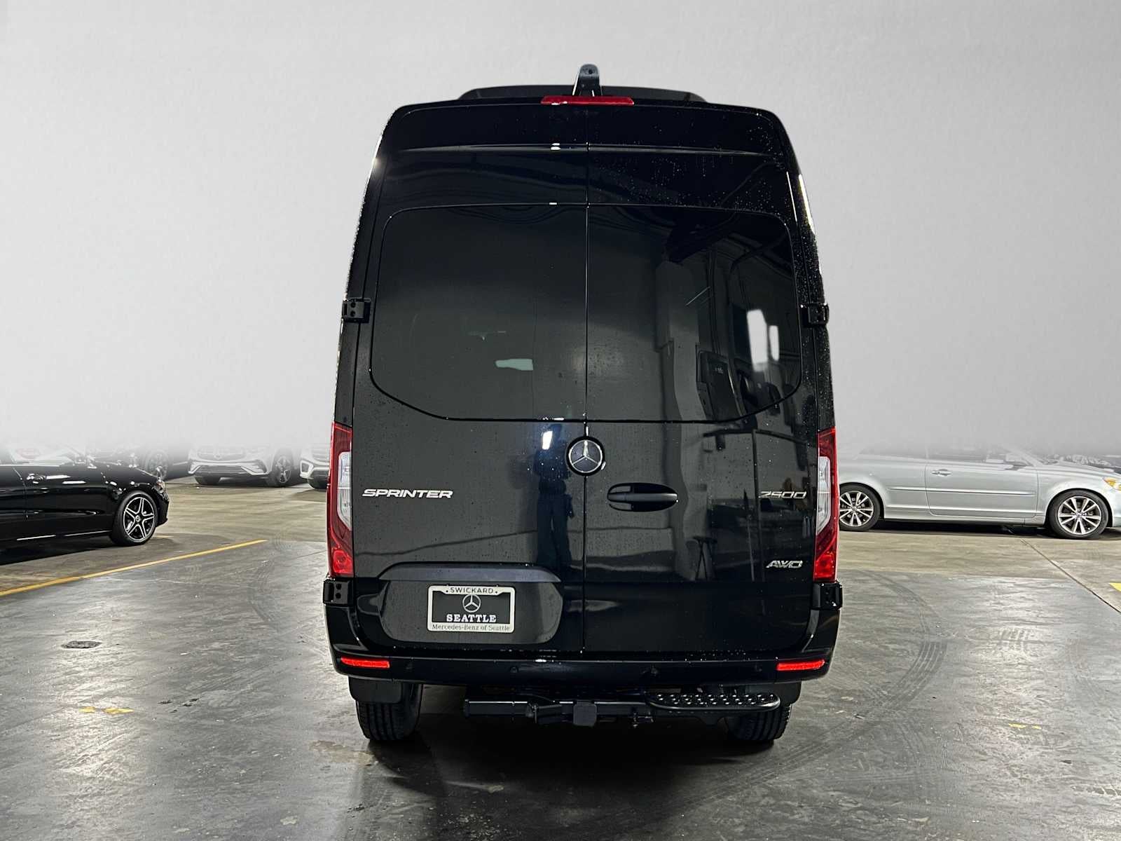 2026 Mercedes-Benz Sprinter Passenger 2500 Standard Roof I4 Diesel HO 144 AWD