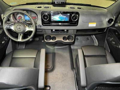 2026 Mercedes-Benz Sprinter Passenger 2500 Standard Roof I4 Diesel HO 144 AWD