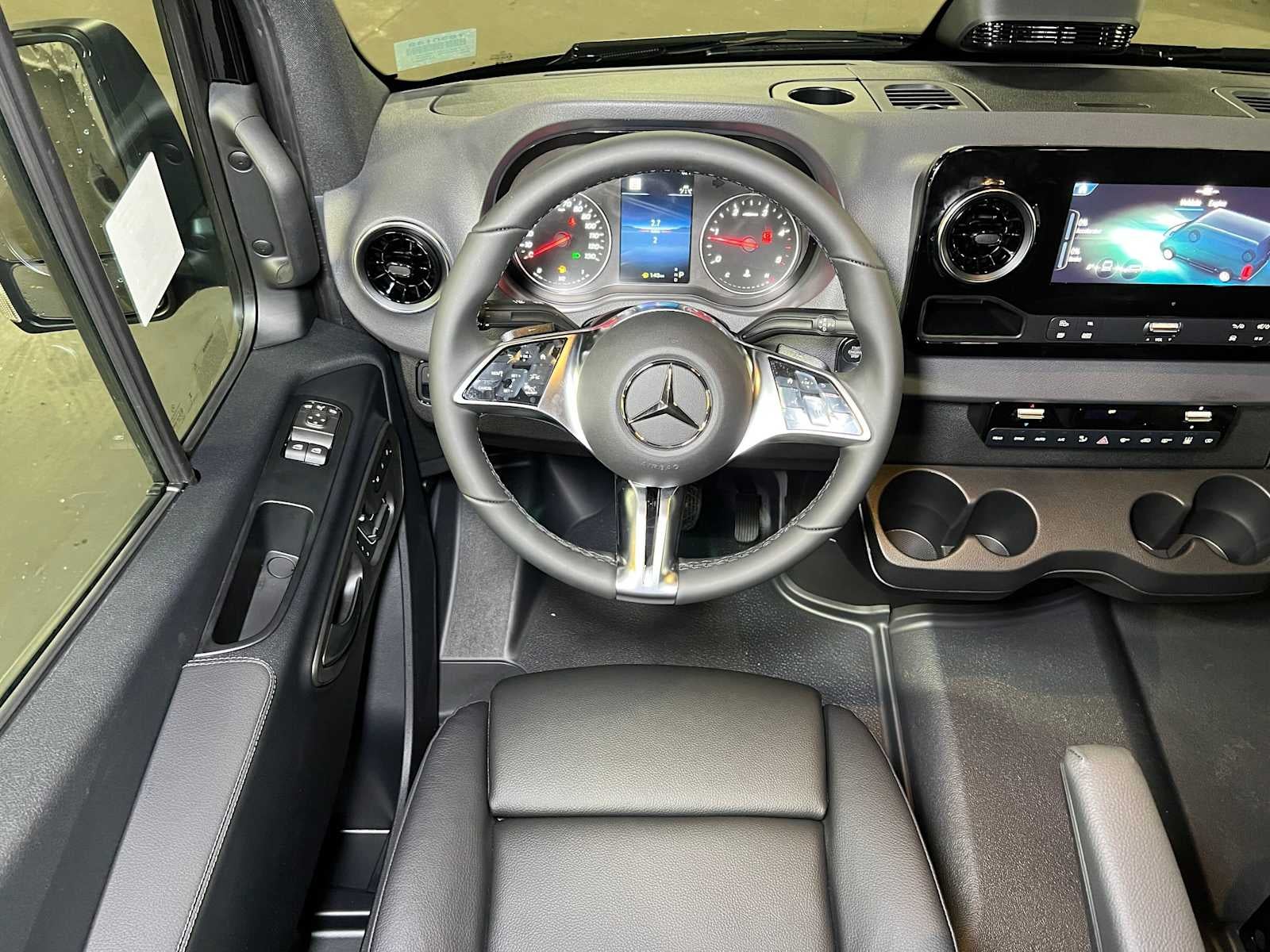 2026 Mercedes-Benz Sprinter Passenger 2500 Standard Roof I4 Diesel HO 144 AWD