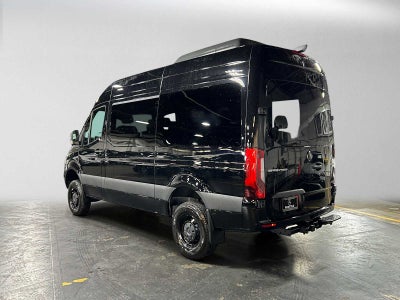 2026 Mercedes-Benz Sprinter Passenger 2500 Standard Roof I4 Diesel HO 144 AWD