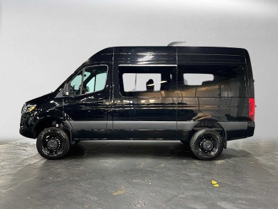 2026 Mercedes-Benz Sprinter Passenger 2500 Standard Roof I4 Diesel HO 144 AWD