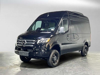 2026 Mercedes-Benz Sprinter Passenger 2500 Standard Roof I4 Diesel HO 144 AWD