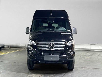 2026 Mercedes-Benz Sprinter Passenger 2500 Standard Roof I4 Diesel HO 144 AWD