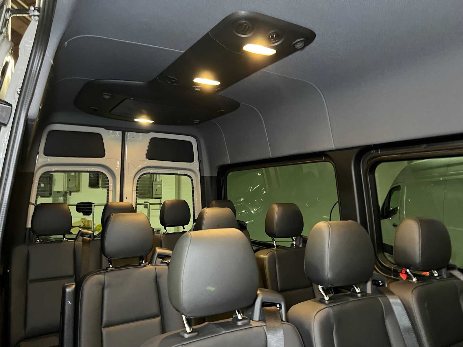 2026 Mercedes-Benz Sprinter Passenger 2500 Standard Roof I4 Diesel HO 144 AWD