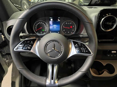 2026 Mercedes-Benz Sprinter Passenger 2500 Standard Roof I4 Diesel HO 144 AWD