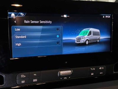 2026 Mercedes-Benz Sprinter Passenger 2500 Standard Roof I4 Diesel HO 144 AWD