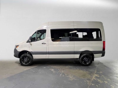 2026 Mercedes-Benz Sprinter Passenger 2500 Standard Roof I4 Diesel HO 144 AWD