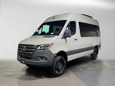 2026 Mercedes-Benz Sprinter Passenger 2500 Standard Roof I4 Diesel HO 144 AWD