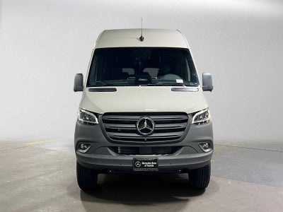 2026 Mercedes-Benz Sprinter Passenger 2500 Standard Roof I4 Diesel HO 144 AWD