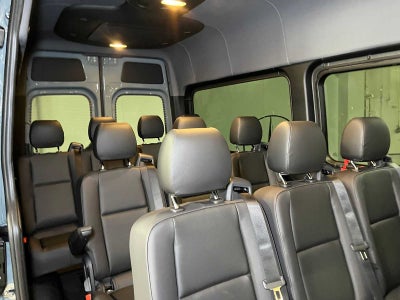 2026 Mercedes-Benz Sprinter Passenger 2500 Standard Roof I4 Diesel HO 144 AWD