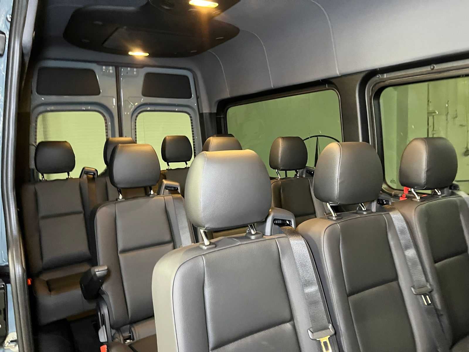 2026 Mercedes-Benz Sprinter Passenger 2500 Standard Roof I4 Diesel HO 144 AWD