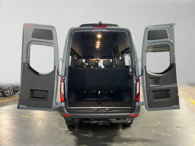 2026 Mercedes-Benz Sprinter Passenger 2500 Standard Roof I4 Diesel HO 144 AWD