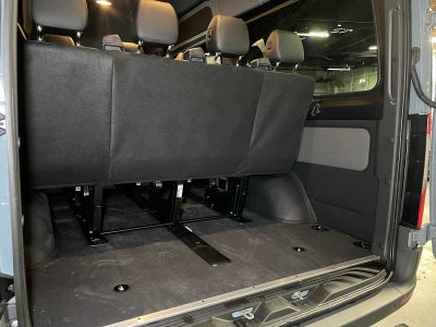 2026 Mercedes-Benz Sprinter Passenger 2500 Standard Roof I4 Diesel HO 144 AWD