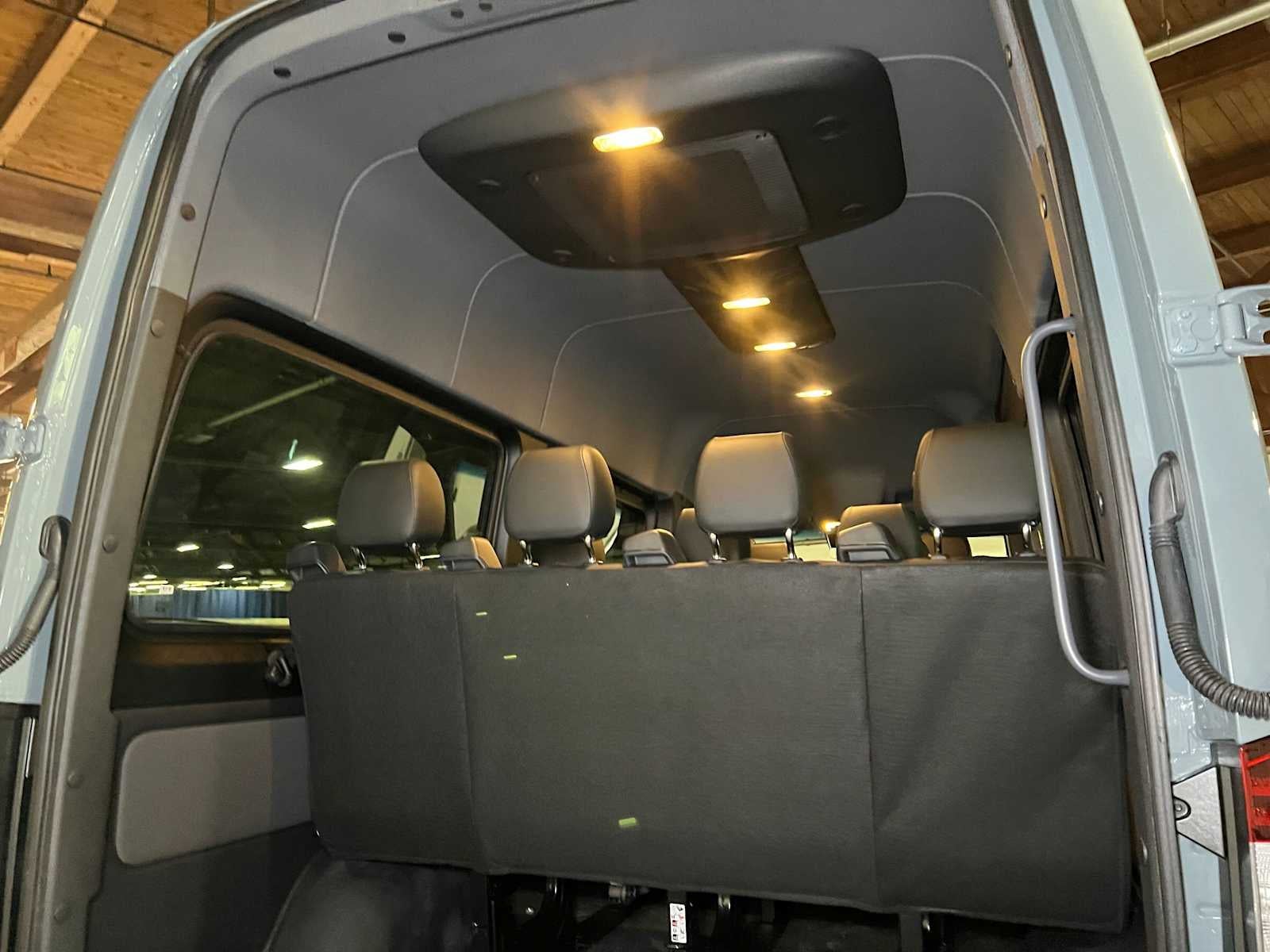 2026 Mercedes-Benz Sprinter Passenger 2500 Standard Roof I4 Diesel HO 144 AWD