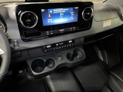 2026 Mercedes-Benz Sprinter Passenger 2500 Standard Roof I4 Diesel HO 144 AWD