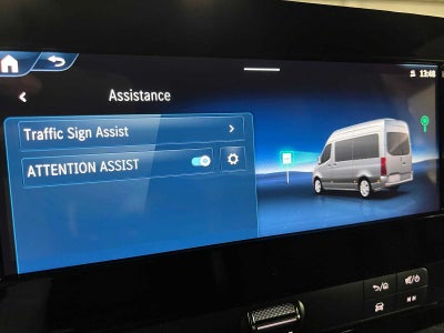 2026 Mercedes-Benz Sprinter Passenger 2500 Standard Roof I4 Diesel HO 144 AWD