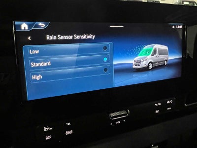 2026 Mercedes-Benz Sprinter Passenger 2500 Standard Roof I4 Diesel HO 144 AWD
