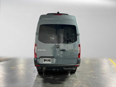 2026 Mercedes-Benz Sprinter Passenger 2500 Standard Roof I4 Diesel HO 144 AWD