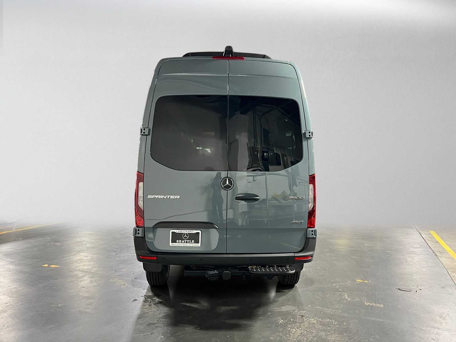 2026 Mercedes-Benz Sprinter Passenger 2500 Standard Roof I4 Diesel HO 144 AWD