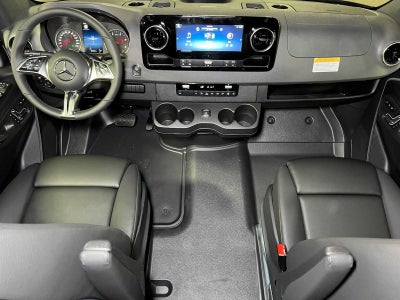 2026 Mercedes-Benz Sprinter Passenger 2500 Standard Roof I4 Diesel HO 144 AWD