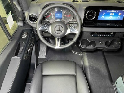 2026 Mercedes-Benz Sprinter Passenger 2500 Standard Roof I4 Diesel HO 144 AWD