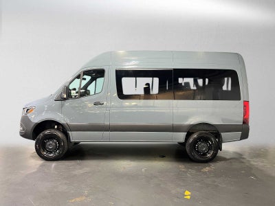 2026 Mercedes-Benz Sprinter Passenger 2500 Standard Roof I4 Diesel HO 144 AWD