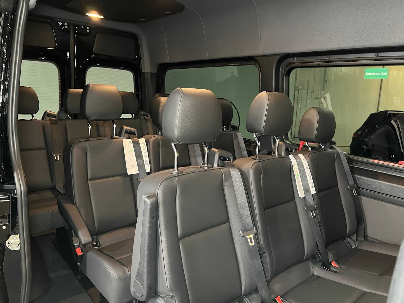 2026 Mercedes-Benz Sprinter Passenger Van 2500 Standard Roof I4 Diesel HO 144 AWD
