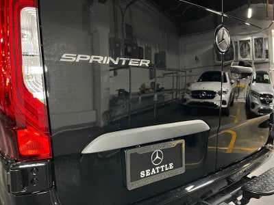 2026 Mercedes-Benz Sprinter Passenger Van 2500 Standard Roof I4 Diesel HO 144 AWD