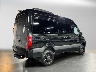2026 Mercedes-Benz Sprinter Passenger Van 2500 Standard Roof I4 Diesel HO 144 AWD