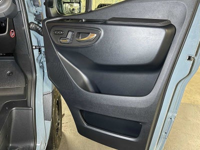 2026 Mercedes-Benz Sprinter Passenger Van 2500 Standard Roof I4 Diesel HO 144 AWD