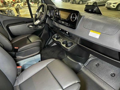 2026 Mercedes-Benz Sprinter Passenger Van 2500 Standard Roof I4 Diesel HO 144 AWD