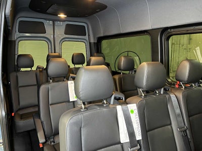 2026 Mercedes-Benz Sprinter Passenger Van 2500 Standard Roof I4 Diesel HO 144 AWD