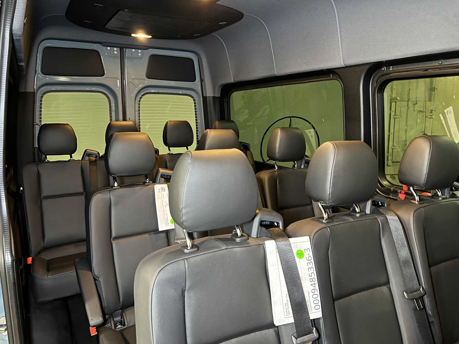 2026 Mercedes-Benz Sprinter Passenger Van 2500 Standard Roof I4 Diesel HO 144 AWD