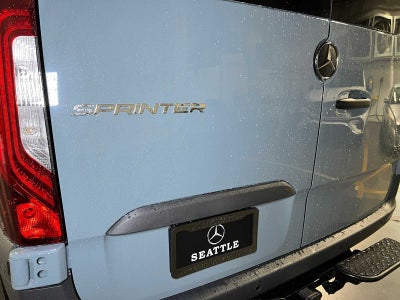 2026 Mercedes-Benz Sprinter Passenger Van 2500 Standard Roof I4 Diesel HO 144 AWD