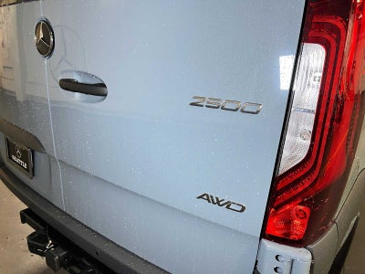 2026 Mercedes-Benz Sprinter Passenger Van 2500 Standard Roof I4 Diesel HO 144 AWD