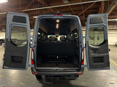 2026 Mercedes-Benz Sprinter Passenger Van 2500 Standard Roof I4 Diesel HO 144 AWD