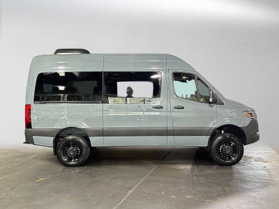 2026 Mercedes-Benz Sprinter Passenger Van 2500 Standard Roof I4 Diesel HO 144 AWD