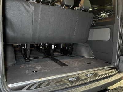 2026 Mercedes-Benz Sprinter Passenger Van 2500 Standard Roof I4 Diesel HO 144 AWD