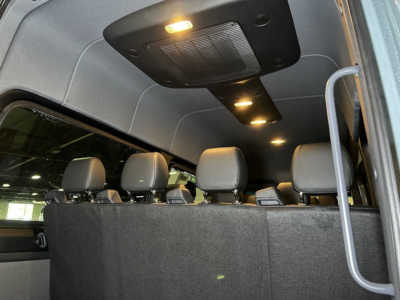 2026 Mercedes-Benz Sprinter Passenger Van 2500 Standard Roof I4 Diesel HO 144 AWD
