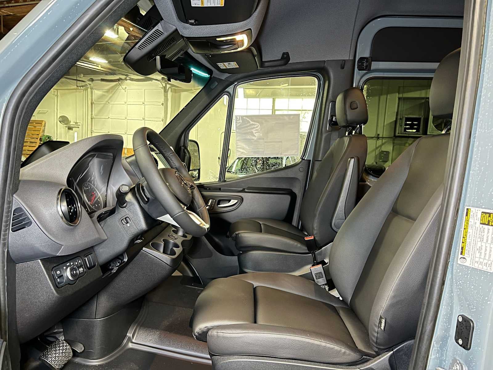 2026 Mercedes-Benz Sprinter Passenger Van 2500 Standard Roof I4 Diesel HO 144 AWD