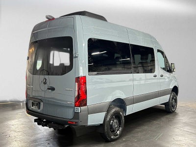2026 Mercedes-Benz Sprinter Passenger Van 2500 Standard Roof I4 Diesel HO 144 AWD