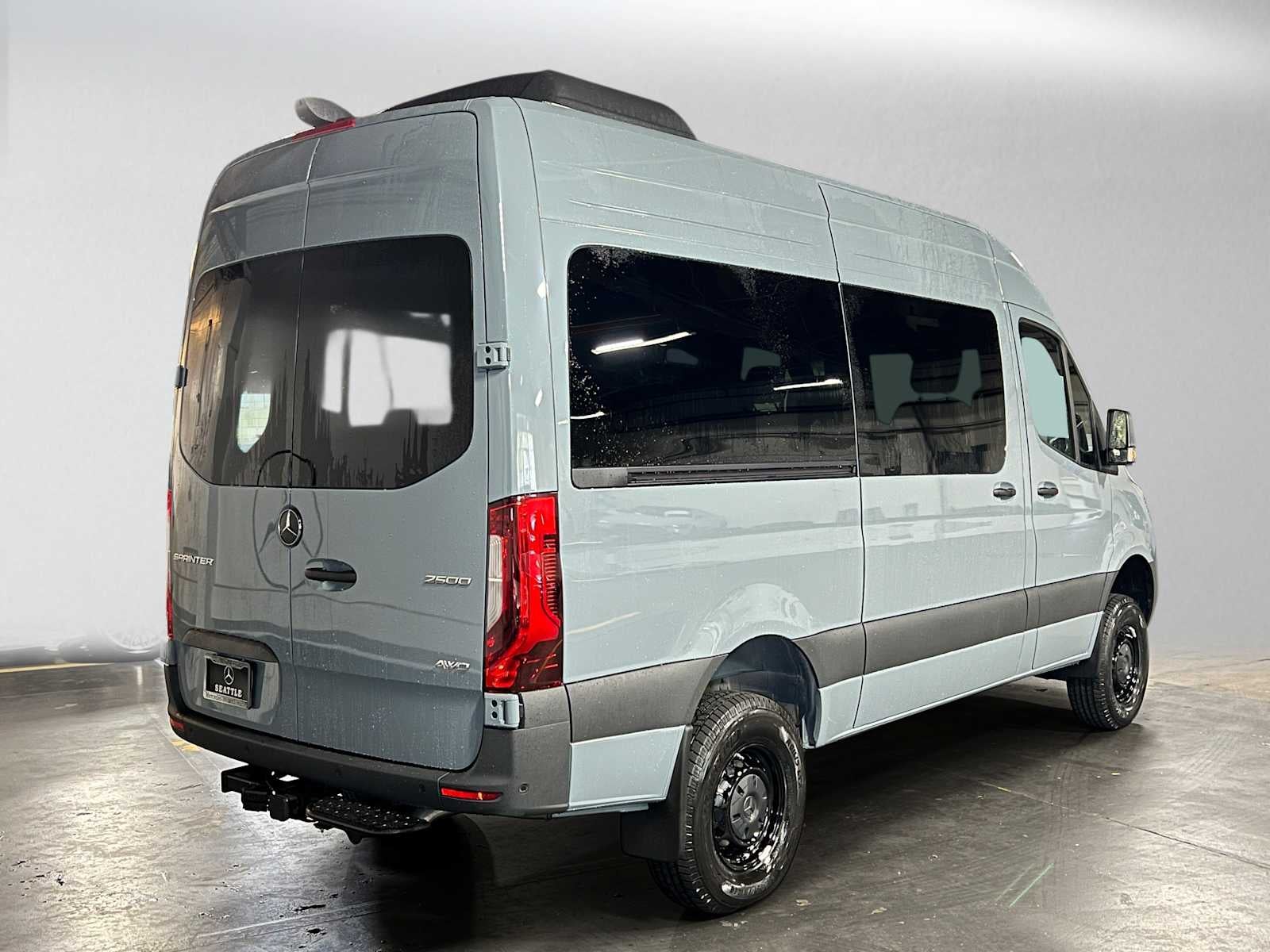 2026 Mercedes-Benz Sprinter Passenger Van 2500 Standard Roof I4 Diesel HO 144 AWD