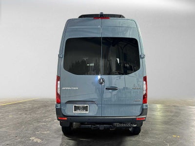 2026 Mercedes-Benz Sprinter Passenger Van 2500 Standard Roof I4 Diesel HO 144 AWD