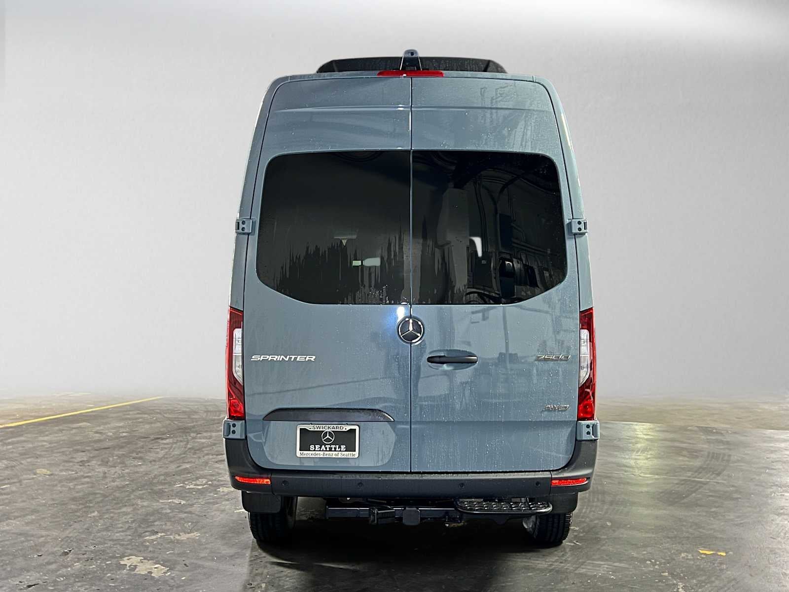 2026 Mercedes-Benz Sprinter Passenger Van 2500 Standard Roof I4 Diesel HO 144 AWD