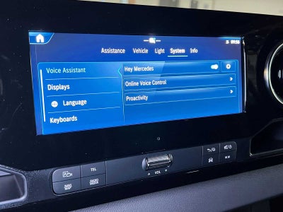 2026 Mercedes-Benz Sprinter Passenger Van 2500 Standard Roof I4 Diesel HO 144 AWD