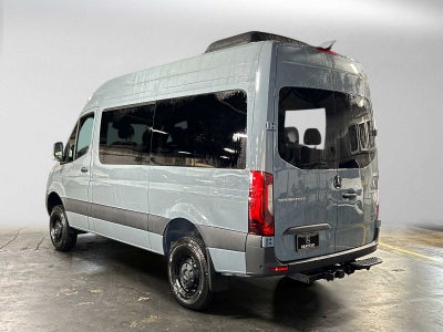 2026 Mercedes-Benz Sprinter Passenger Van 2500 Standard Roof I4 Diesel HO 144 AWD