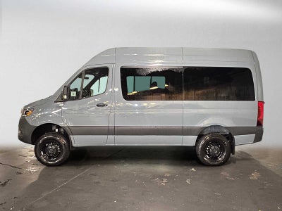 2026 Mercedes-Benz Sprinter Passenger Van 2500 Standard Roof I4 Diesel HO 144 AWD