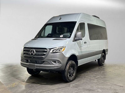2026 Mercedes-Benz Sprinter Passenger Van 2500 Standard Roof I4 Diesel HO 144 AWD