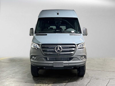 2026 Mercedes-Benz Sprinter Passenger Van 2500 Standard Roof I4 Diesel HO 144 AWD