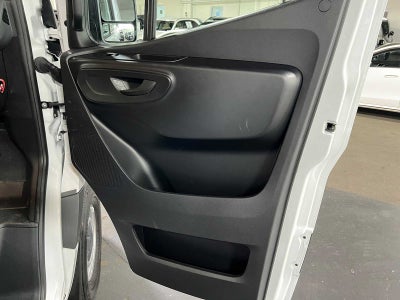 2025 Mercedes-Benz Sprinter Passenger Van 2500 Standard Roof I4 Diesel HO 144 AWD